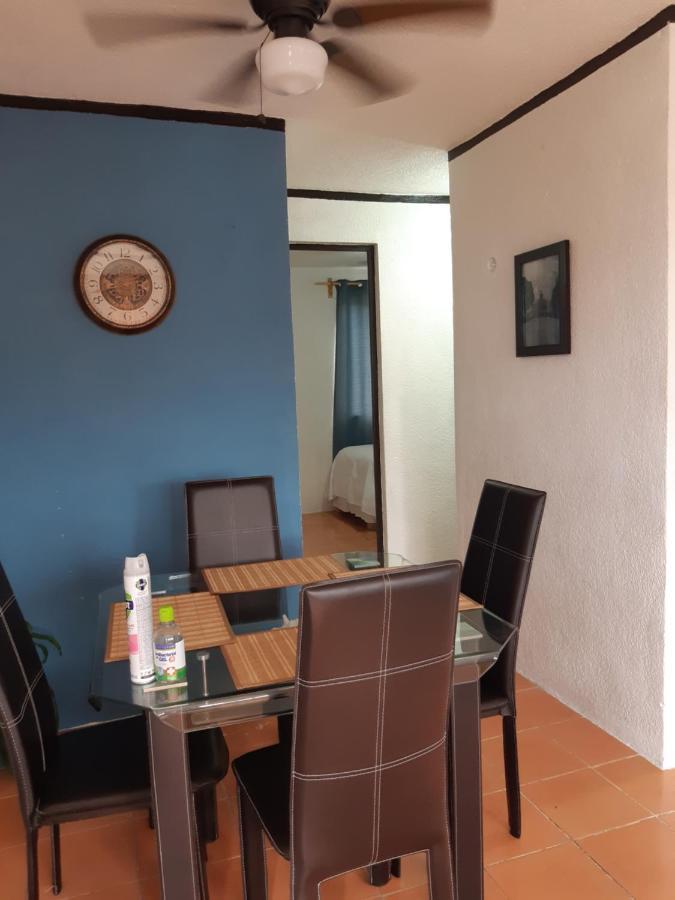 Apartamento Mayapan แคนคูน ภายนอก รูปภาพ