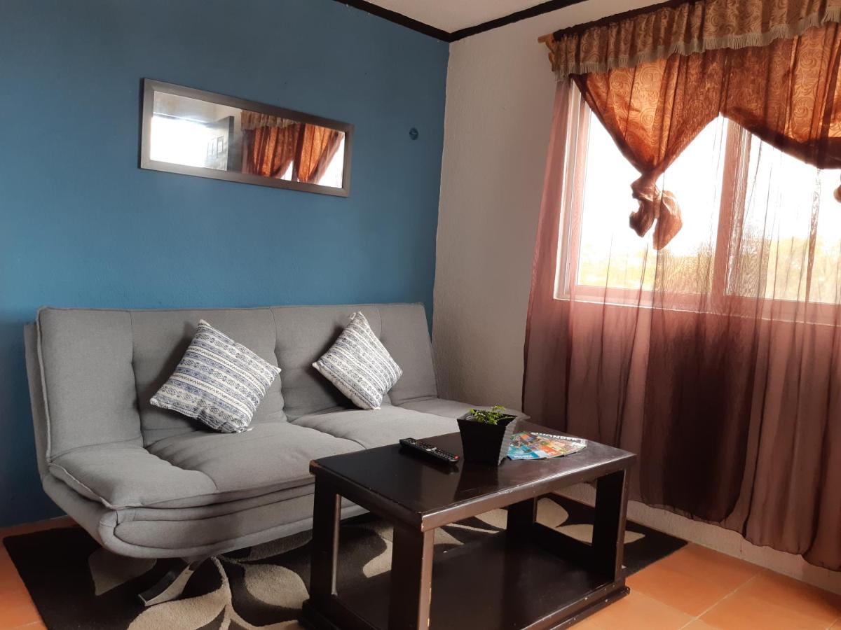 Apartamento Mayapan แคนคูน ภายนอก รูปภาพ