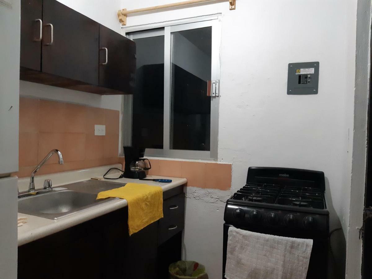 Apartamento Mayapan แคนคูน ภายนอก รูปภาพ