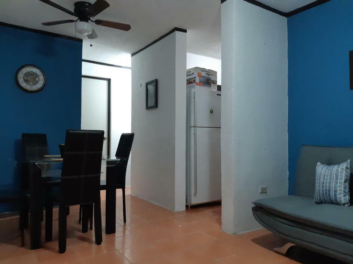 Apartamento Mayapan แคนคูน ภายนอก รูปภาพ