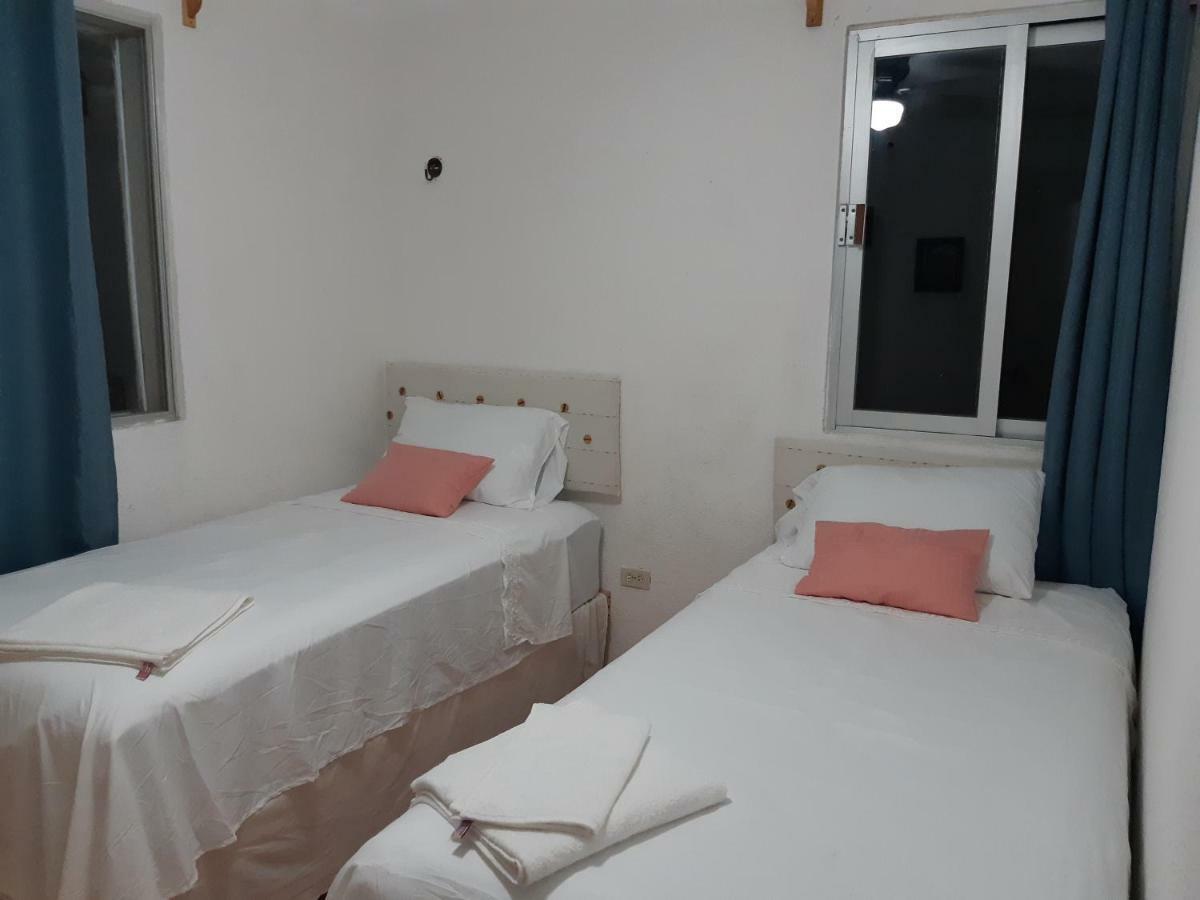 Apartamento Mayapan แคนคูน ภายนอก รูปภาพ